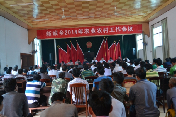 新城乡召开2014年农业农村工作会议1.jpg