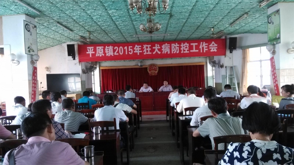 平原镇召开2015年狂犬病防控工作会议.jpg