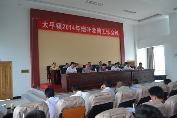 太平镇2014年晒黄烟收购工作会2.JPG