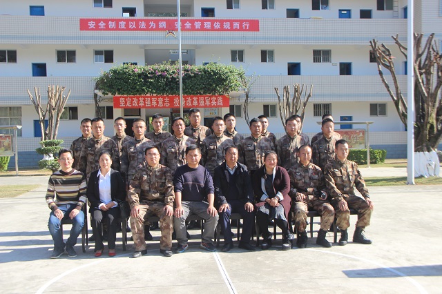 1军民连心 鱼水情深