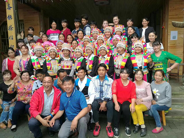 勐弄乡首期中式烹调技能培训班结业纪实