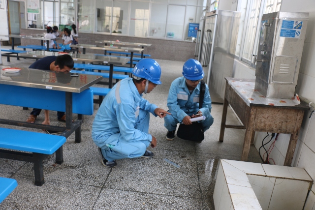 那邦镇开展安全生产大检查专项治理行动2