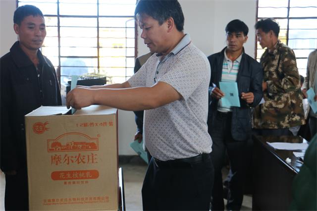 昔马镇顺利完成村级工会组建工作1