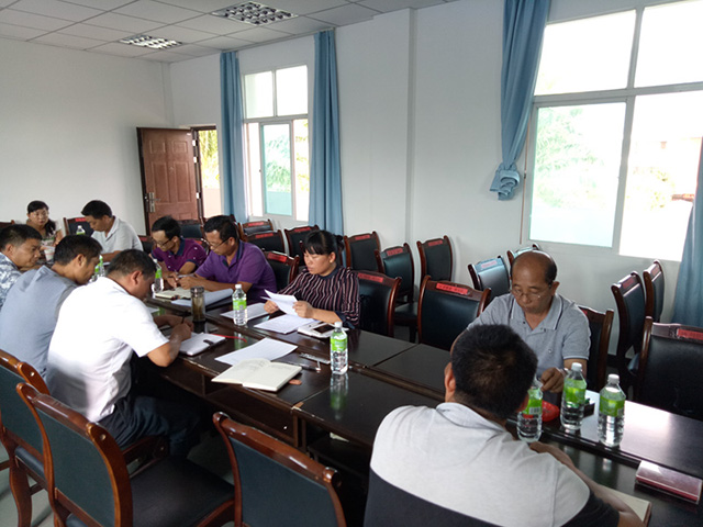 盈江县开展中小学校长离任和任中经济责任内部审计