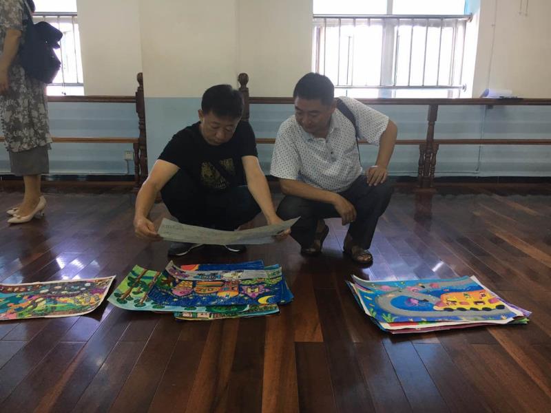 第33届盈江县青少年科技创新大赛取得新成果