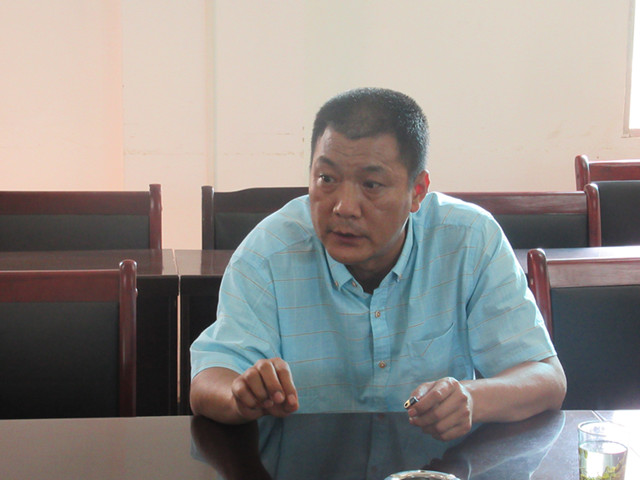 省林业厅维稳工作组进驻盈江做好与腾冲涉林纠纷稳控工作2