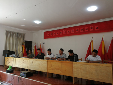 养殖技能培训、加快脱贫步伐