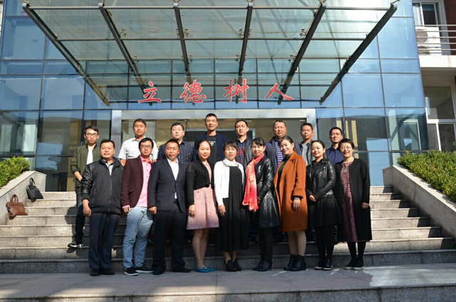 盈江县教育局赴江阴交流传统文化教育进校园2