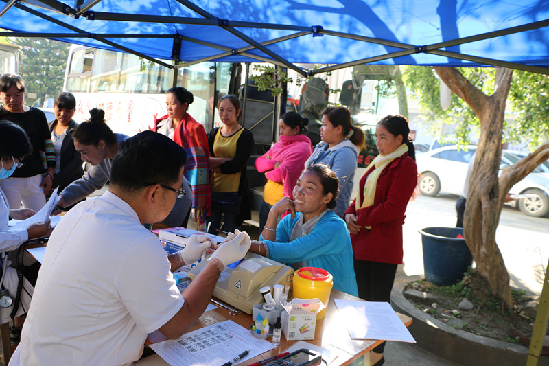 无偿献血，大爱无疆 热血浓情，点亮生命1
