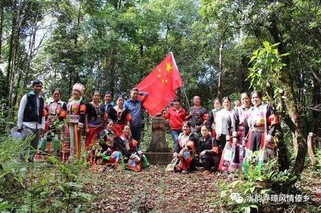 巾帼走边关，边境线上一条靓丽的风景线