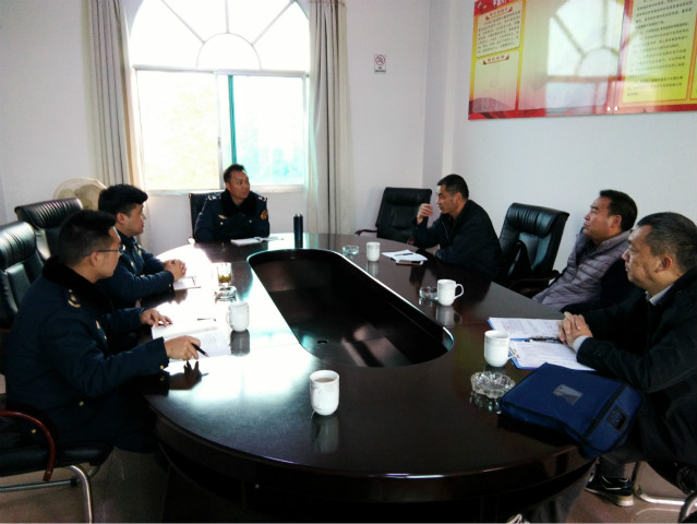 交通运输局开展春运、两会期间道路运输安全明查暗访工作