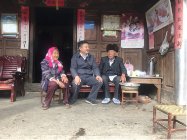 2018勐弄乡的这个冬天不太冷