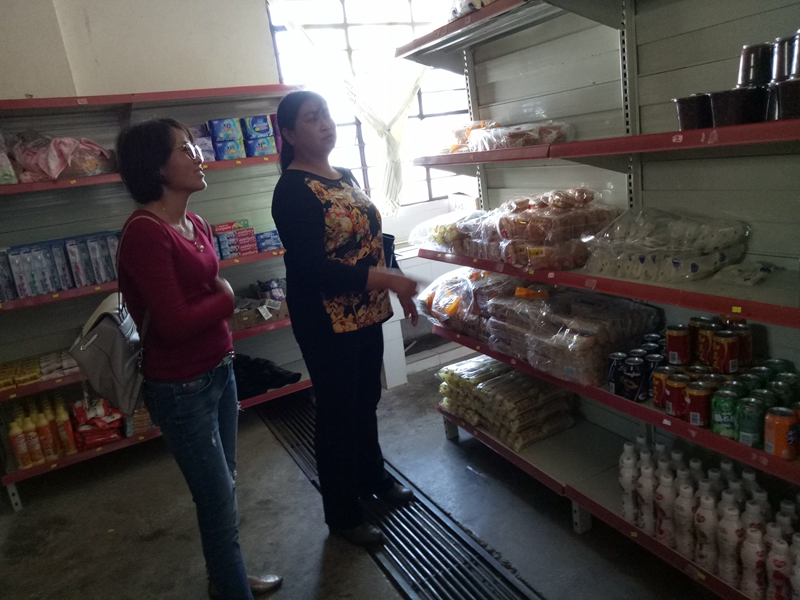 盈江县教育局开展2018年校园及周边治安综合治理工作专项督查2