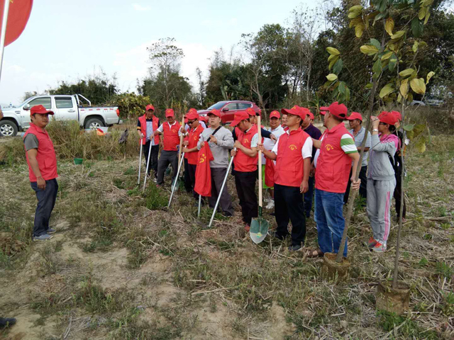 守卫青山绿水，护航河长制推进