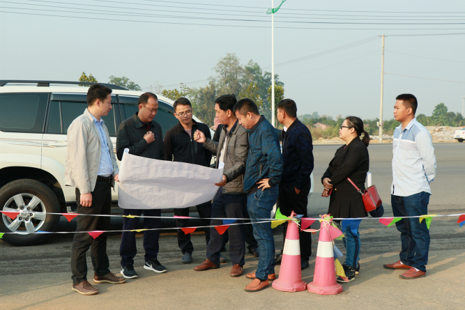 聚焦城乡 直面难点 岩补县长深入调研住建工作1