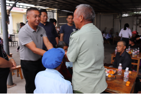 建设新思想 拥抱新时代