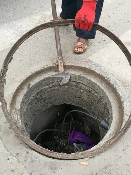 未雨绸缪 力保县城平安度汛2