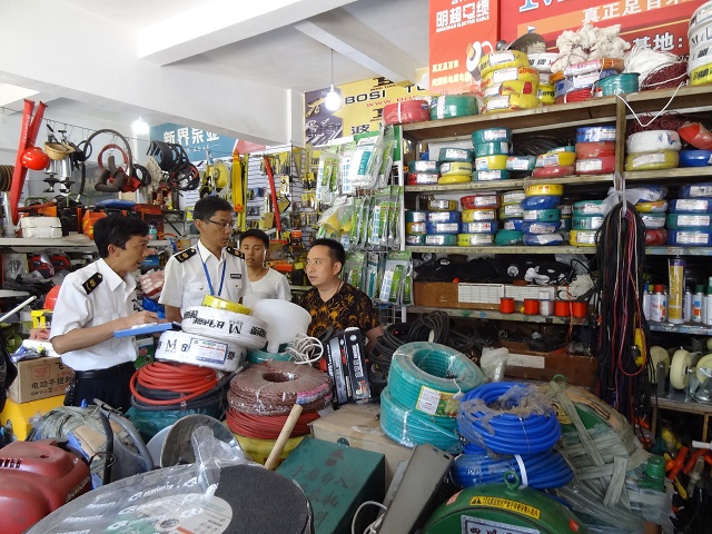 加强监督管理，进一步规范获证企业2