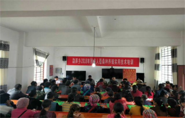 脱贫致富路上一个也不能少1