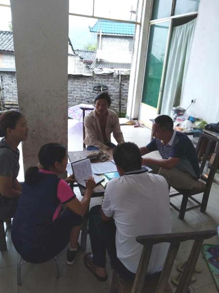 盈江县民政局扎实开展农村低保入户核查工作2_看图王