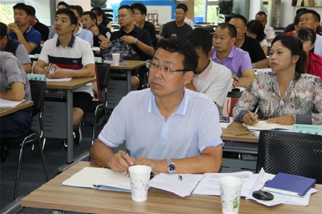 盈江政协组织赴复旦大学举办委员综合素养提升培训班2