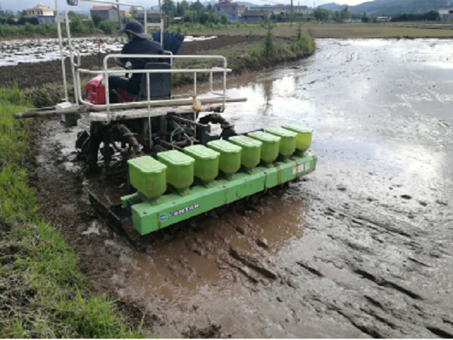 全州水稻生产全程机械化现场观摩会在昔马召开3