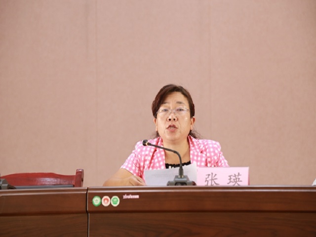 盈江县召开迎接云南省三类城市语言文字达标评估和普通话基本普及县域验收工作推进会2