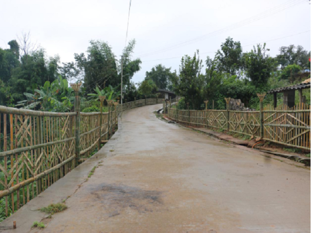 盈江县铜壁关乡扎实抓好村容村貌整治工作5