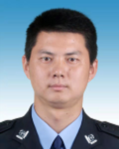 盈江县副县长、县公安局党委书记、局长、督察长（三级高级警长）