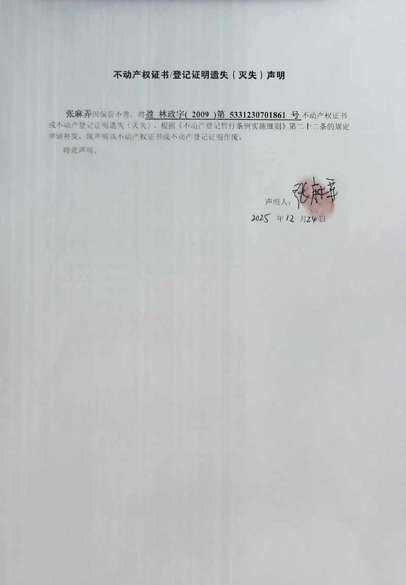 （12.25）张麻弄