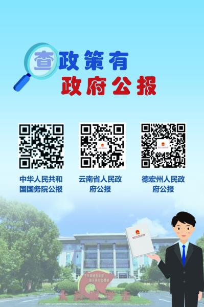 附件：公报二维码