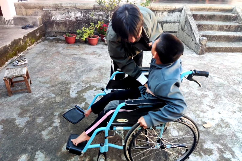 县特校送教简报(2)467_副本