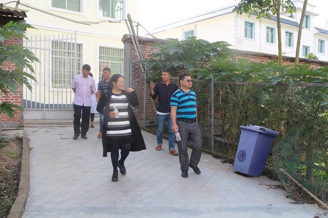 盈江县太平敬老院第十五期工作简报照片 3