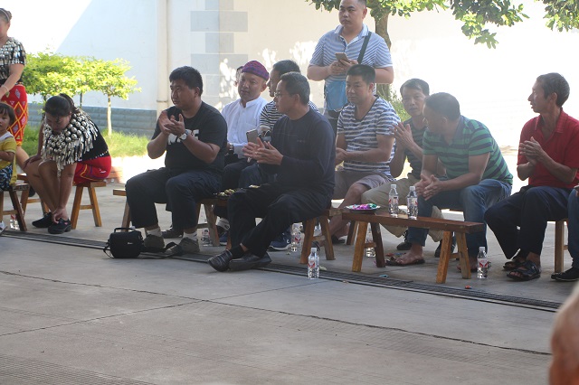 盈江县太平敬老院工作简报第十六期照片 (2)