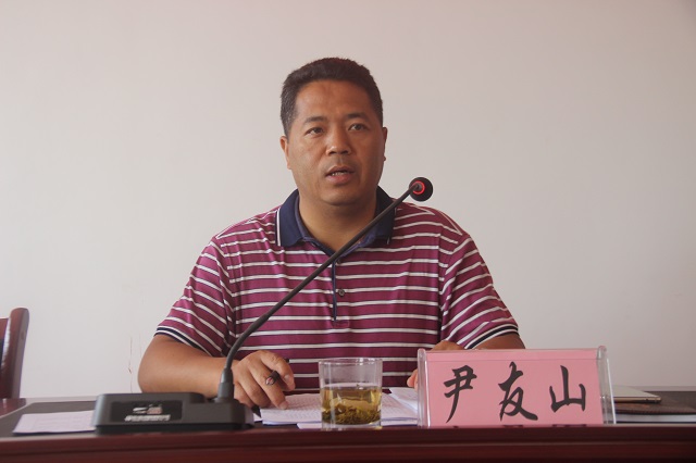 尹友山指出,做好2019年民政工作,一是要认清形势,明确目标,切实增强