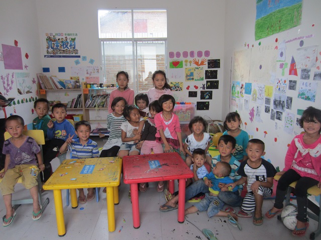 陇中儿童之家美化后照片 002