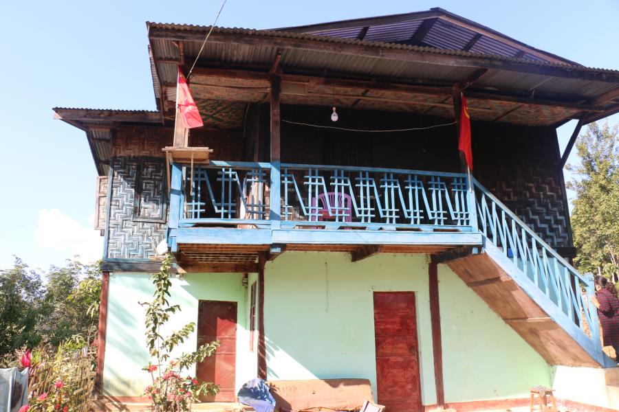 盈江县那邦镇人民政府信息公开专栏