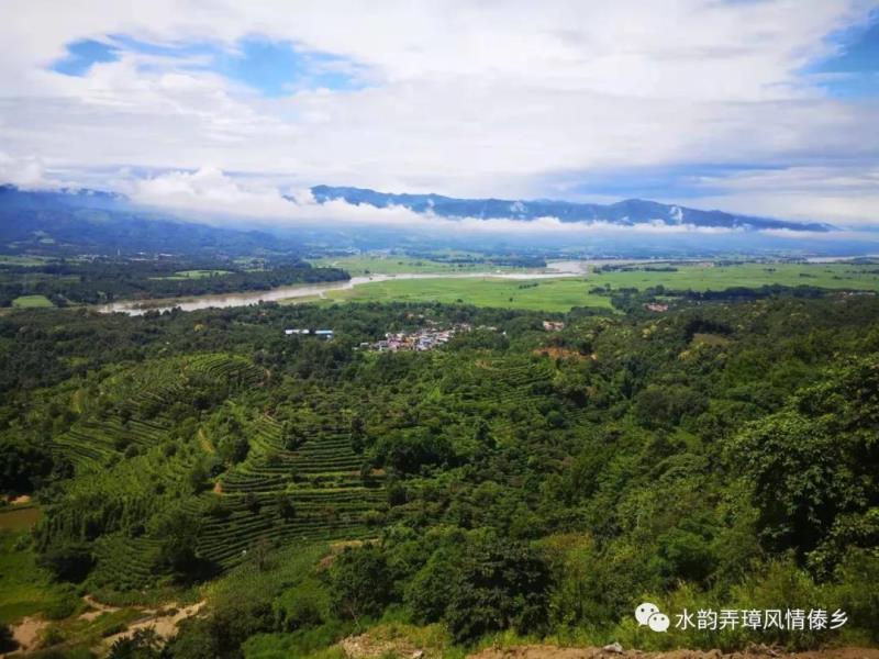 盈江县弄璋镇人民政府信息公开专栏