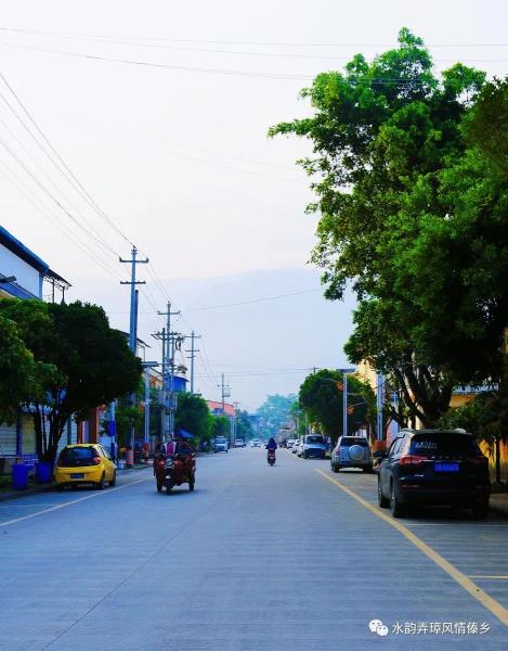 盈江县弄璋镇人民政府信息公开专栏