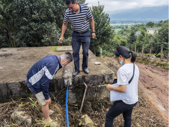 简报第21期切实做好代表建议和委员提案办理工作，补齐乡村振兴供水保障短板(1)390