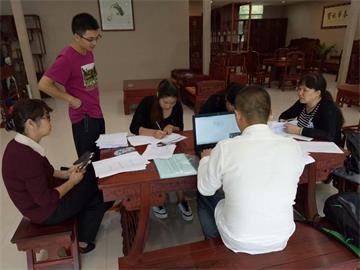 深入企业核查数据质量玉锦