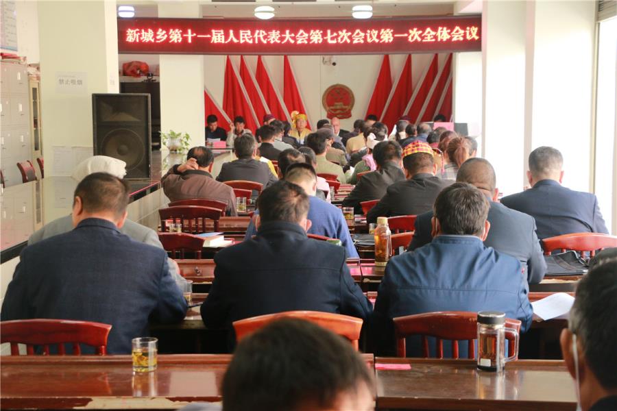 1.第一次全体会议照片