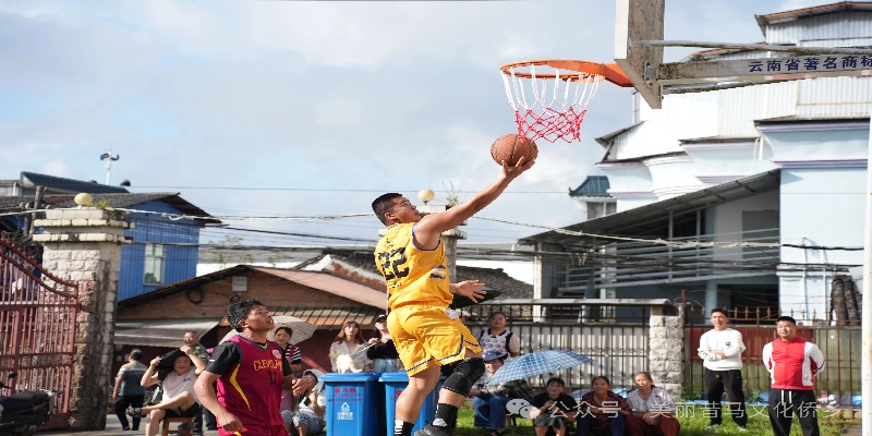 篮球赛13