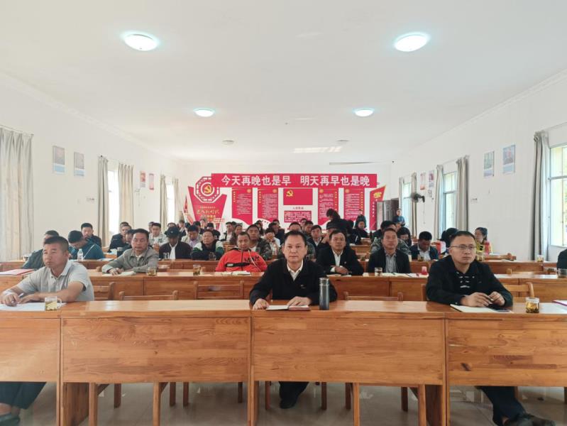 观看警示教育片